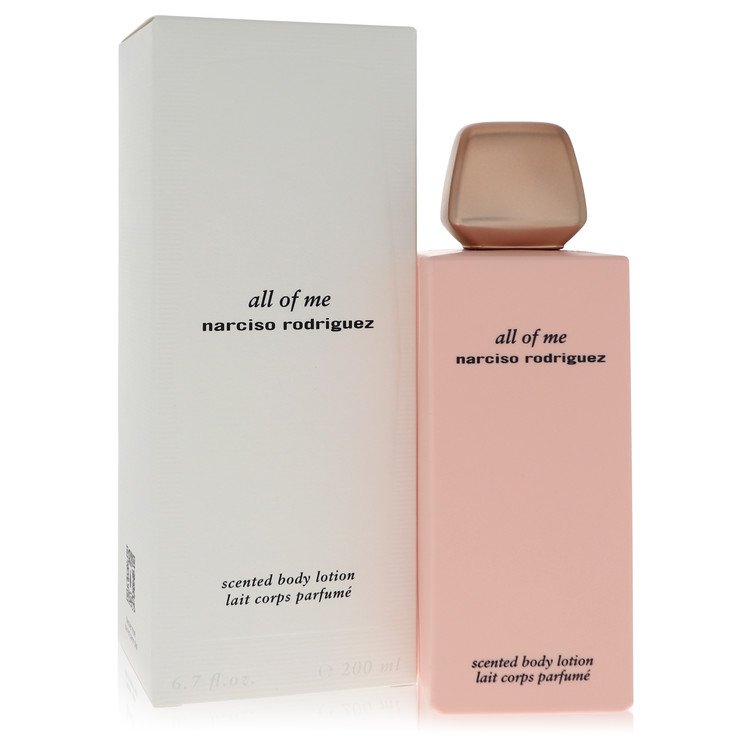 Narciso Rodriguez All of Me by Narciso Rodriguez Body Lotion 6.7 oz Narciso Rodriguez All of Me by Narciso Rodriguez Body Lotion 6.7 oz
